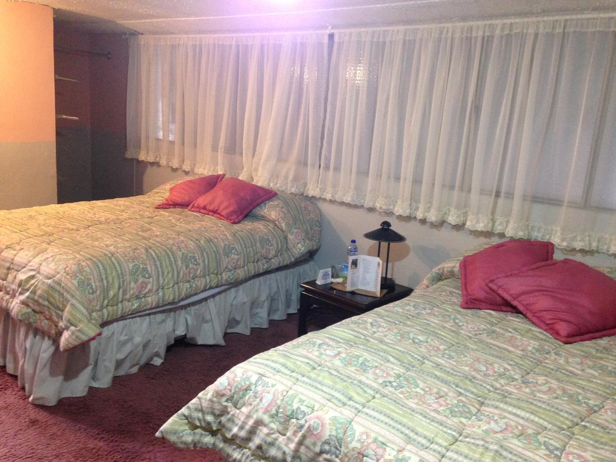 Mansion Samzara Hosteleria Sangolquí Dış mekan fotoğraf
