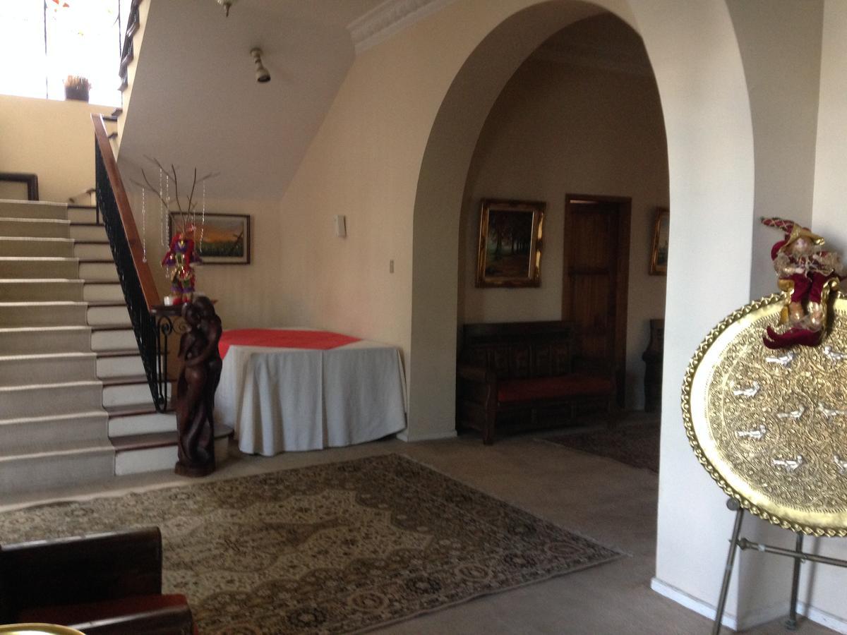 Mansion Samzara Hosteleria Sangolquí Dış mekan fotoğraf