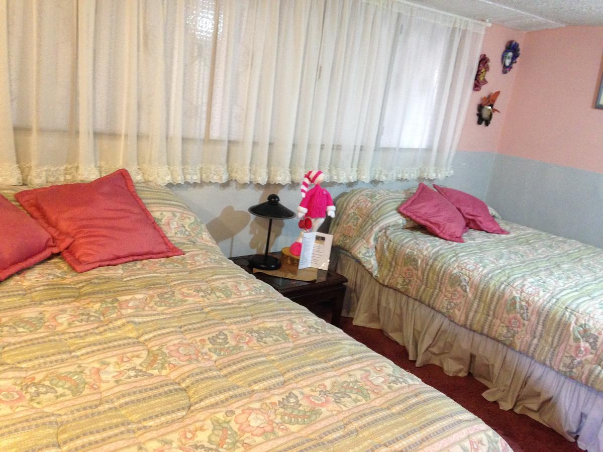 Mansion Samzara Hosteleria Sangolquí Dış mekan fotoğraf