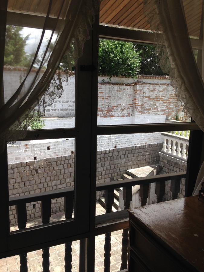 Mansion Samzara Hosteleria Sangolquí Dış mekan fotoğraf