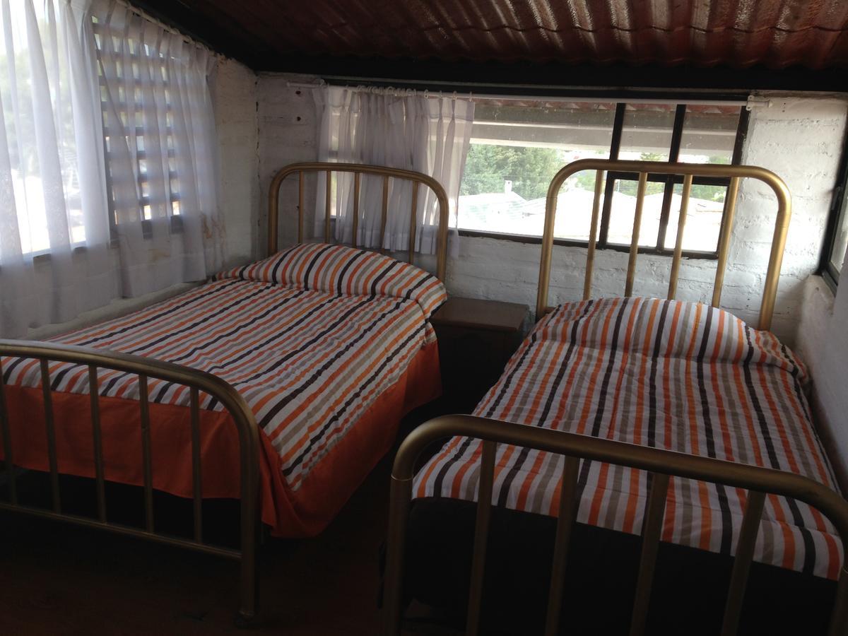 Mansion Samzara Hosteleria Sangolquí Dış mekan fotoğraf