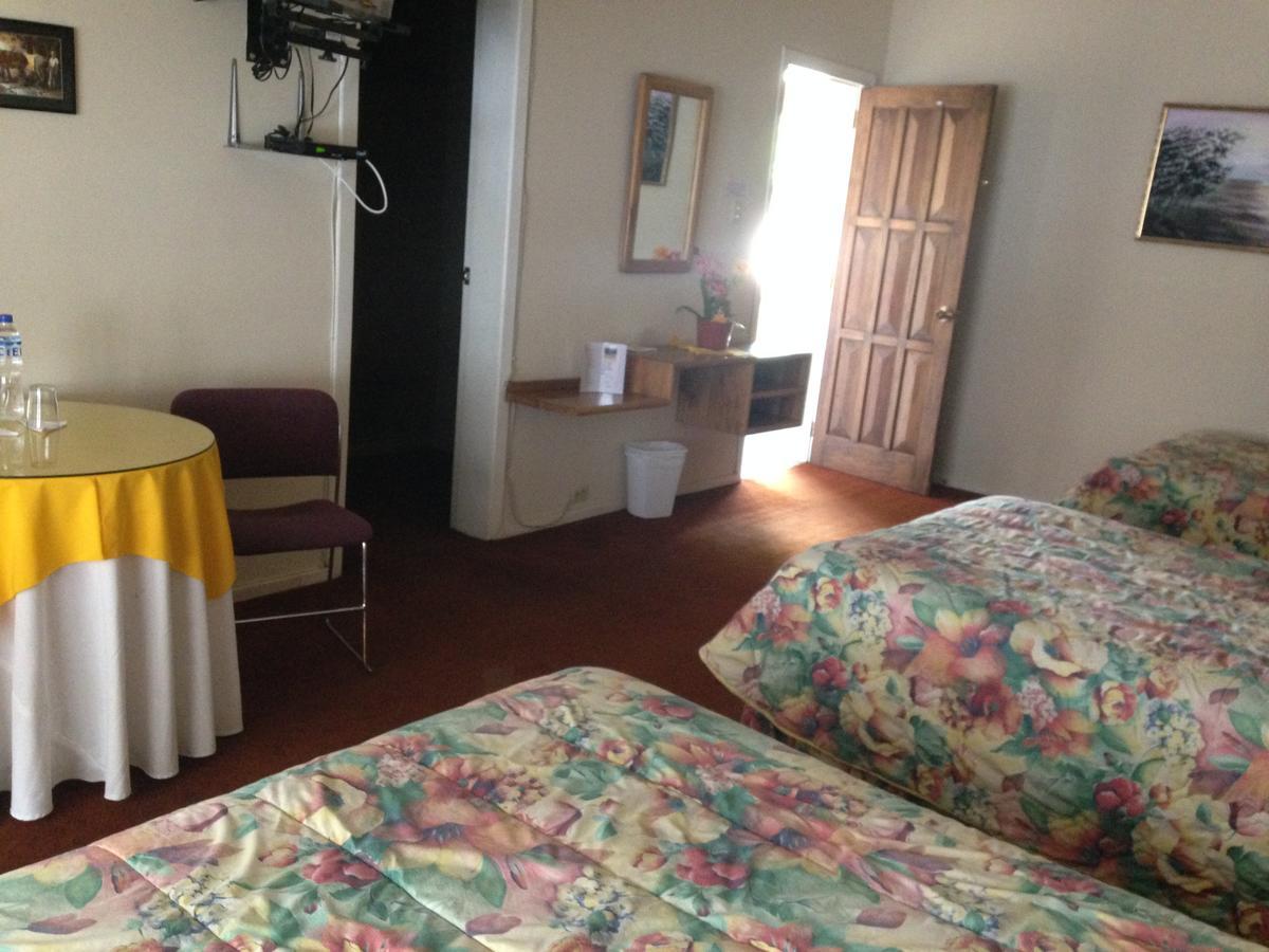 Mansion Samzara Hosteleria Sangolquí Dış mekan fotoğraf