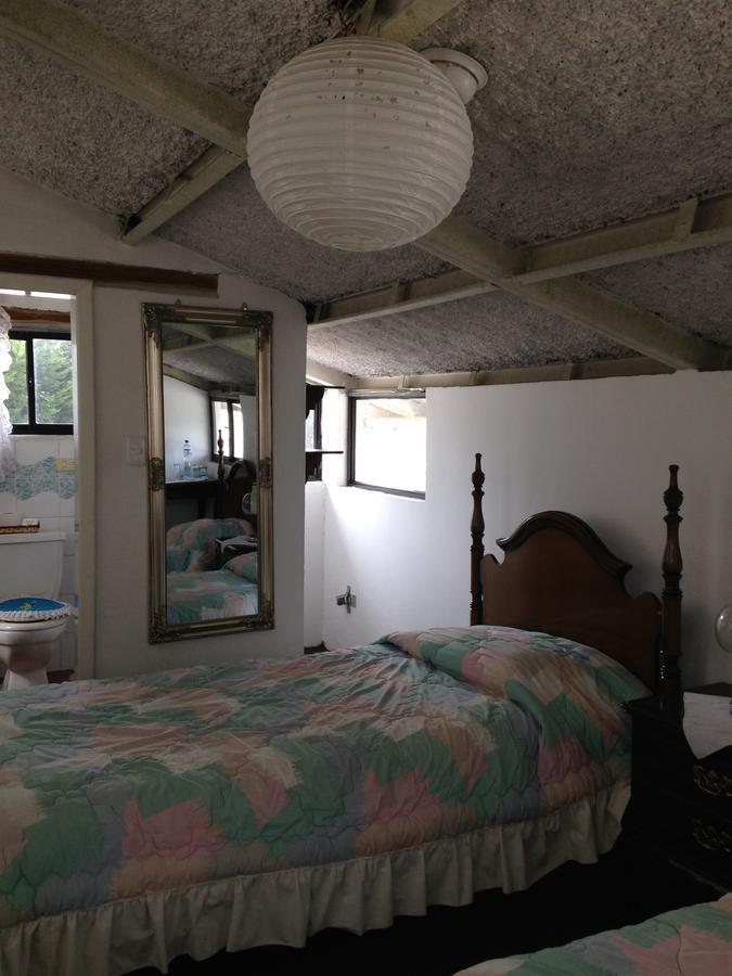 Mansion Samzara Hosteleria Sangolquí Dış mekan fotoğraf