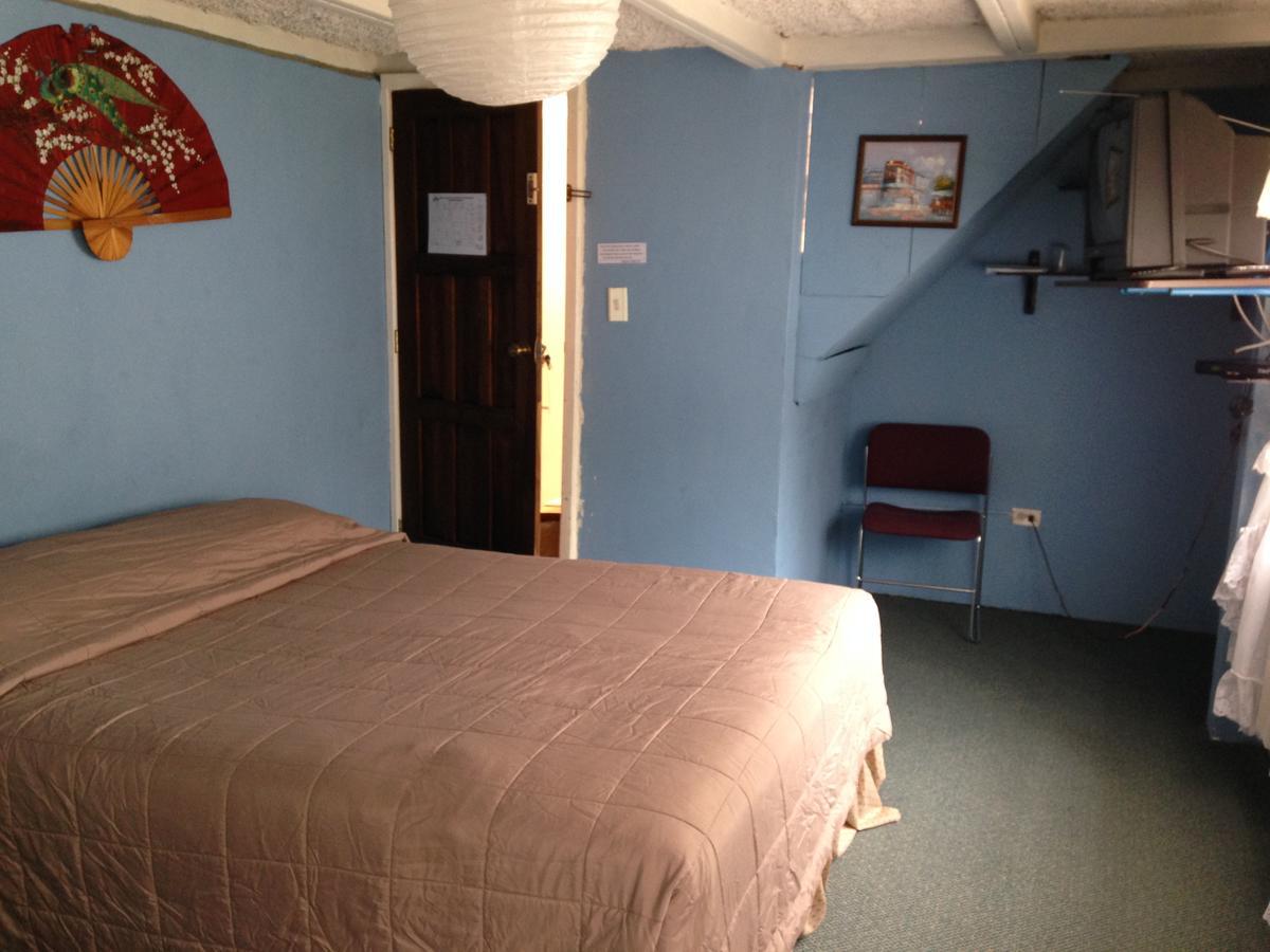 Mansion Samzara Hosteleria Sangolquí Dış mekan fotoğraf