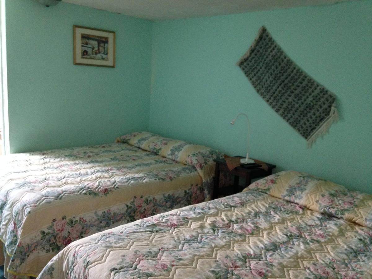 Mansion Samzara Hosteleria Sangolquí Dış mekan fotoğraf