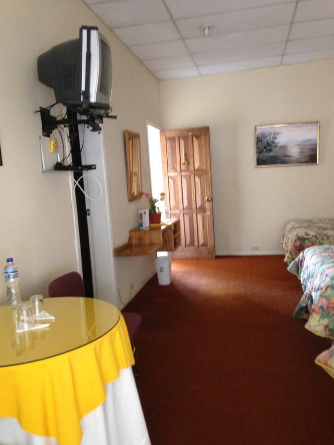 Mansion Samzara Hosteleria Sangolquí Dış mekan fotoğraf