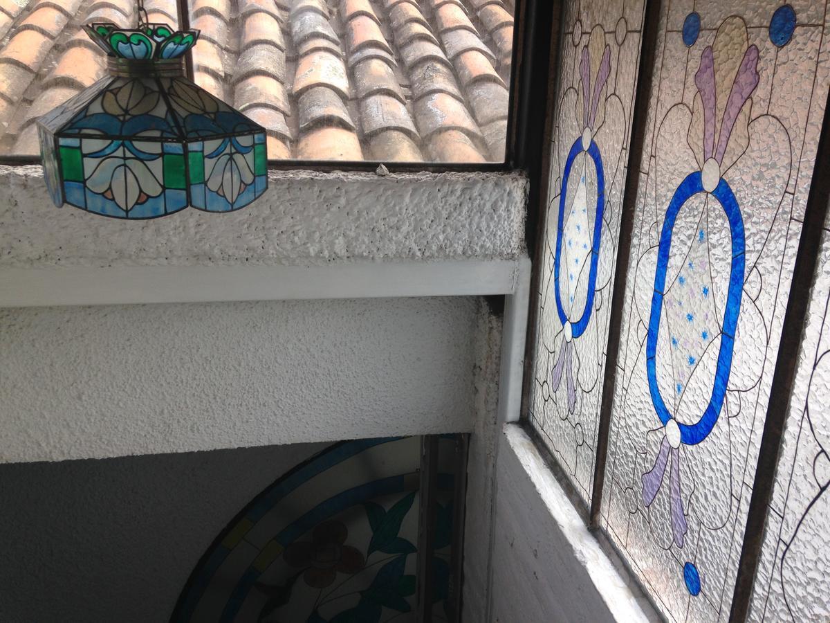 Mansion Samzara Hosteleria Sangolquí Dış mekan fotoğraf