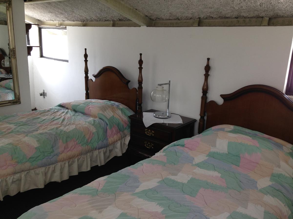 Mansion Samzara Hosteleria Sangolquí Dış mekan fotoğraf