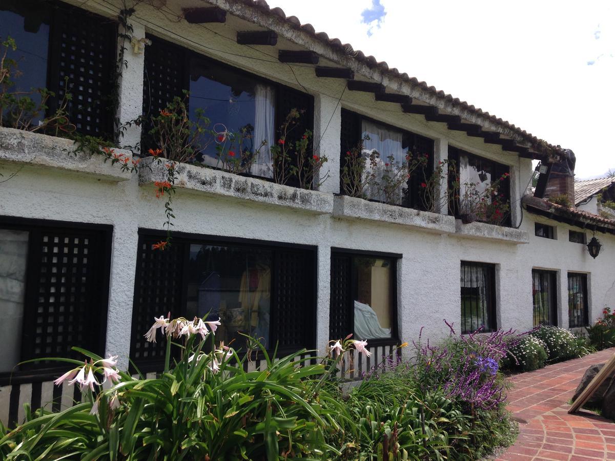 Mansion Samzara Hosteleria Sangolquí Dış mekan fotoğraf