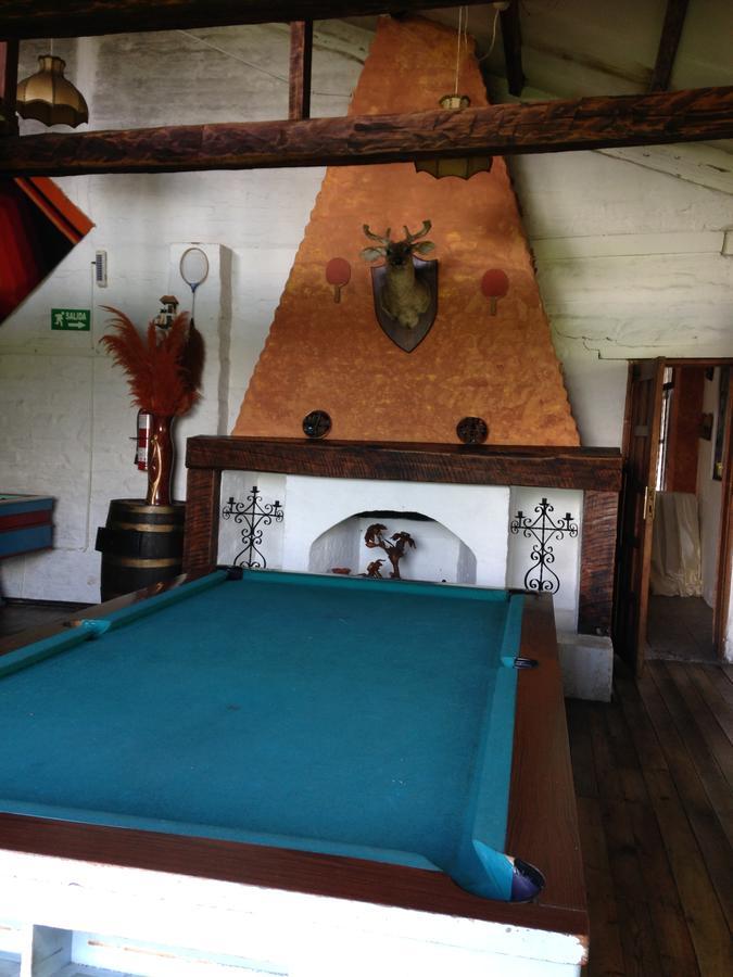 Mansion Samzara Hosteleria Sangolquí Dış mekan fotoğraf
