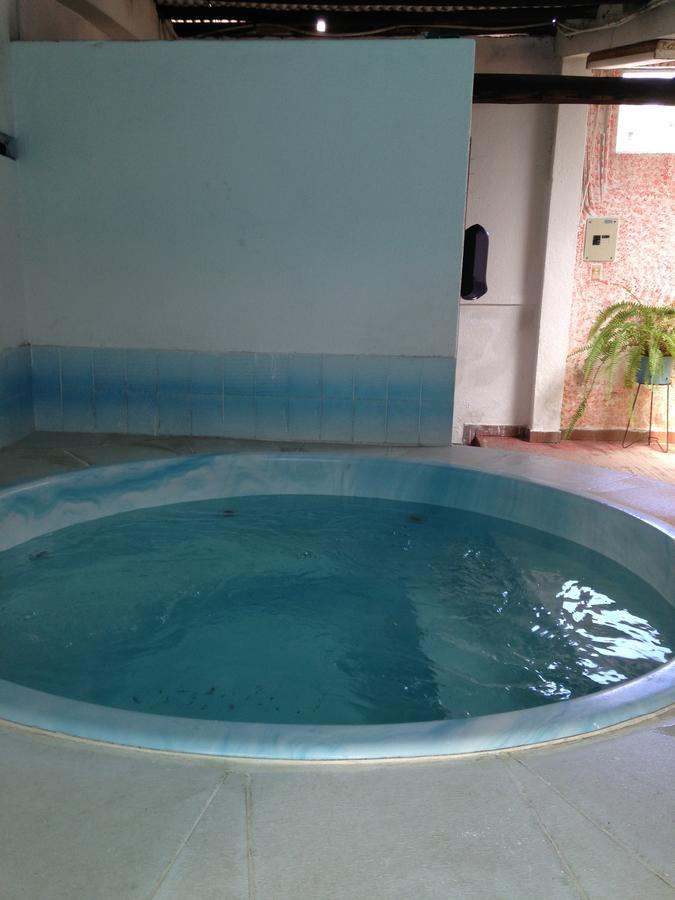 Mansion Samzara Hosteleria Sangolquí Dış mekan fotoğraf