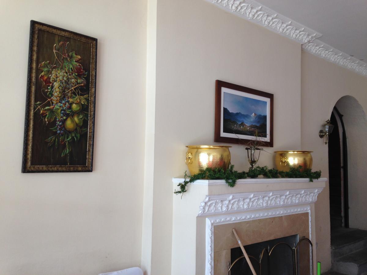 Mansion Samzara Hosteleria Sangolquí Dış mekan fotoğraf